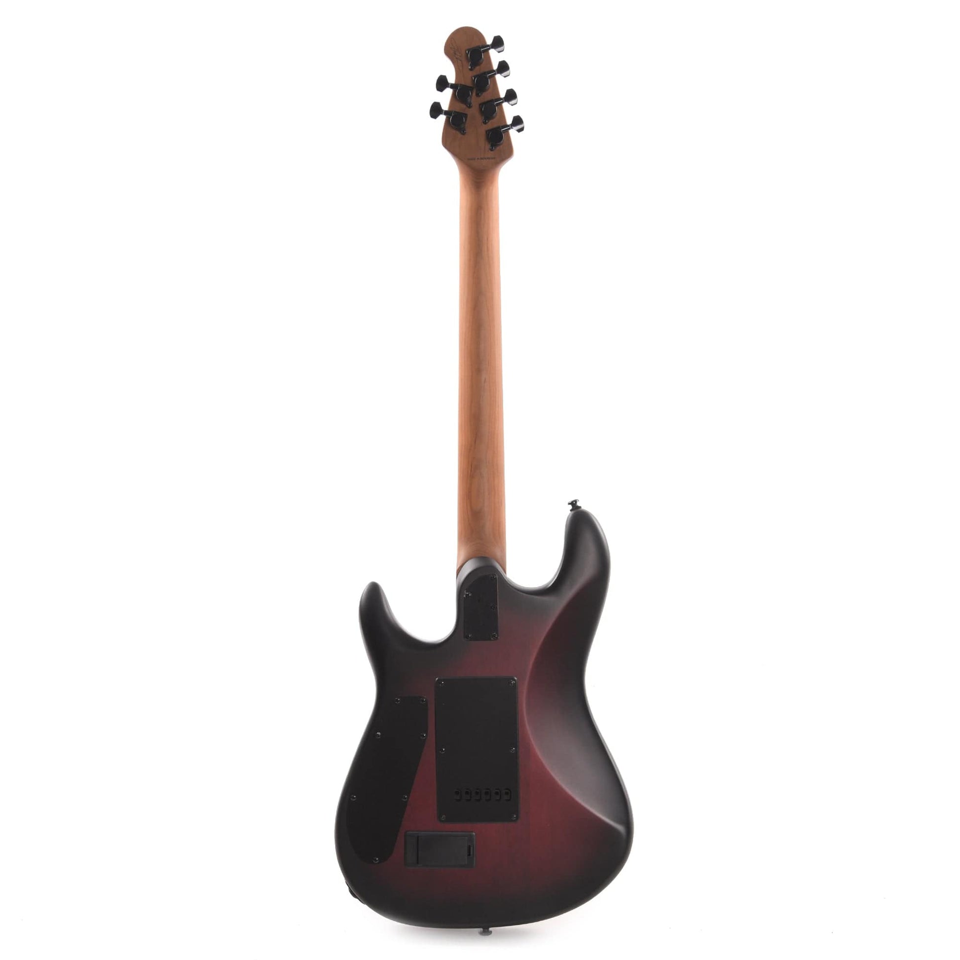 Sterling by Music Man Jason Richardson Cutlass Dark Scarlet Burst Electric Guitars / Solid Body