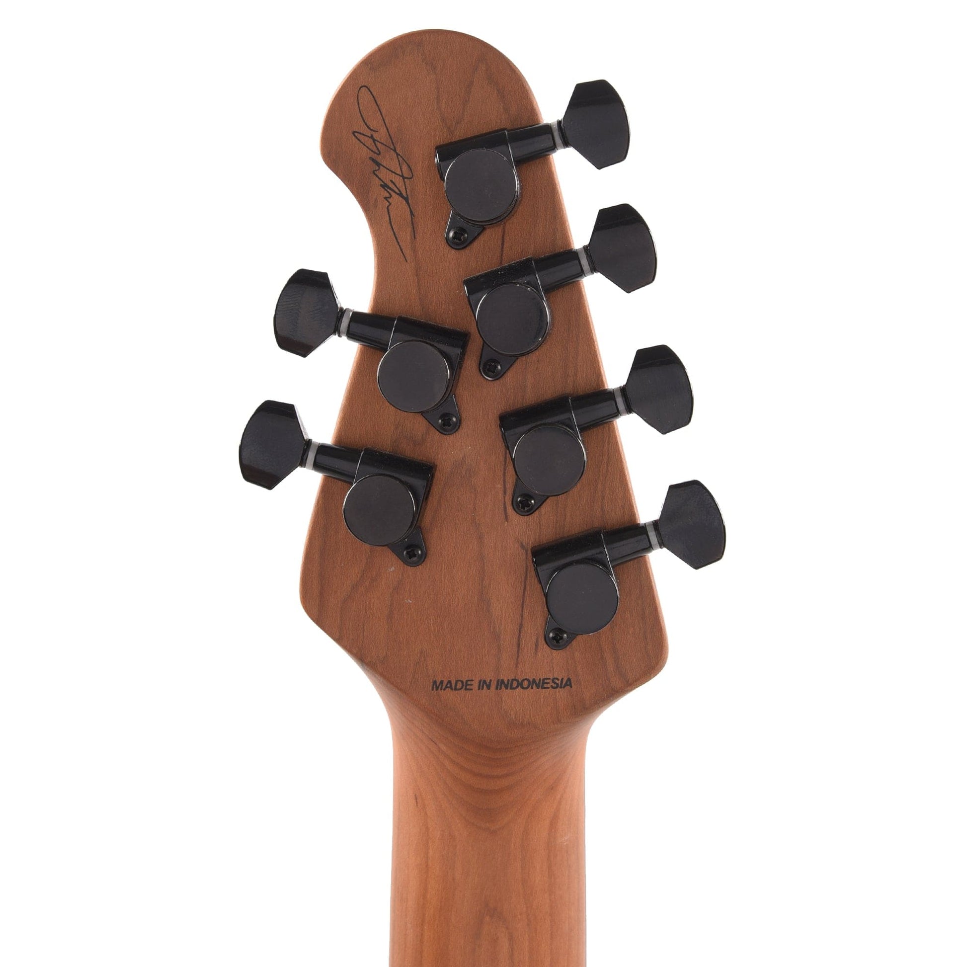 Sterling by Music Man Jason Richardson Cutlass Dark Scarlet Burst Electric Guitars / Solid Body