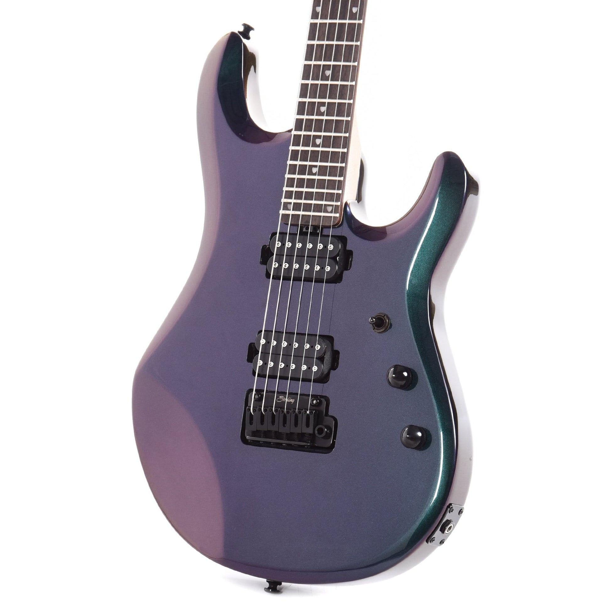Sterling by Music Man JP Mystic Dream Electric Guitars / Solid Body