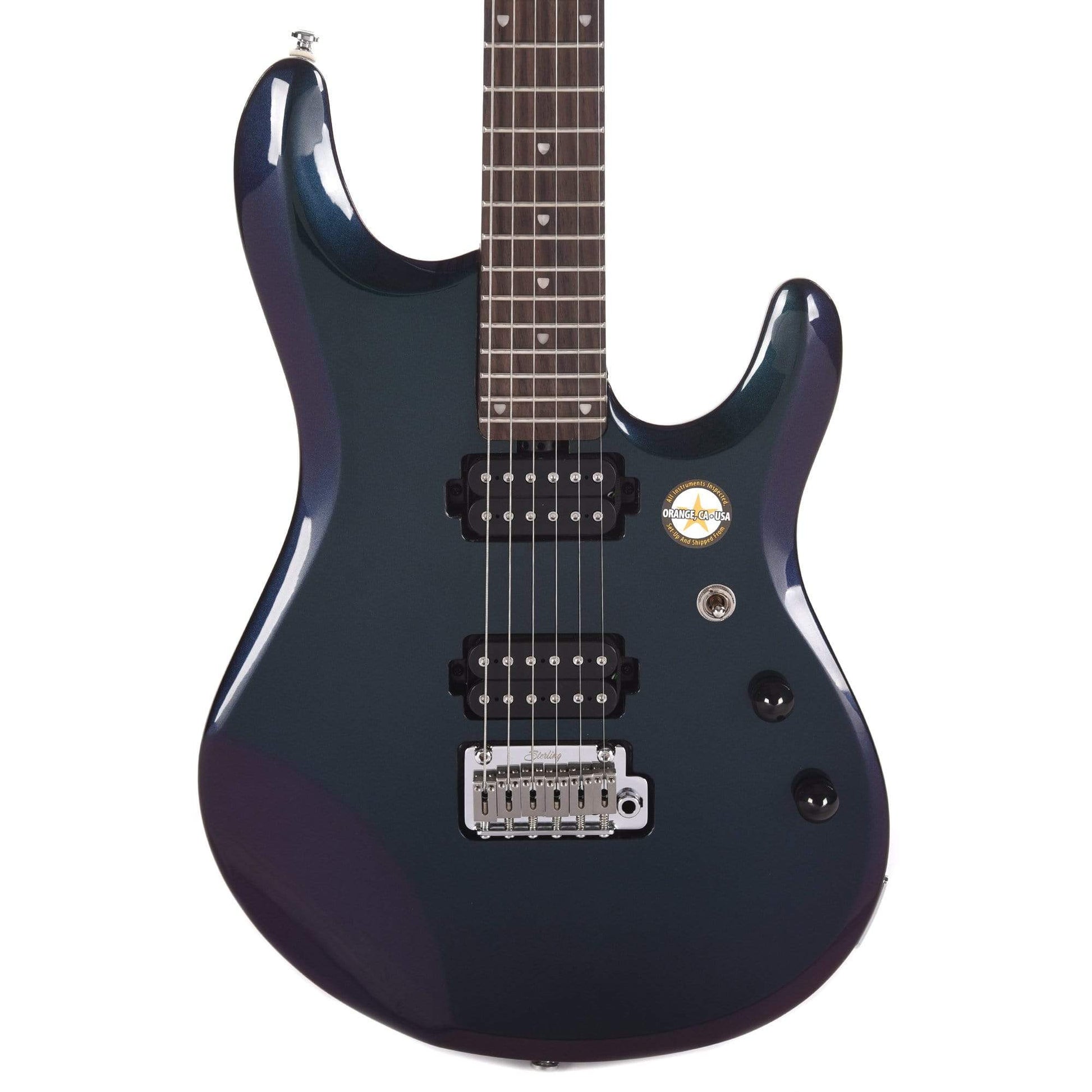 Sterling by Music Man JP Signature Mystic Dream Electric Guitars / Solid Body