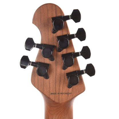 Sterling by Music Man JP15 DiMarzio Pickups Blood Orange Burst Electric Guitars / Solid Body