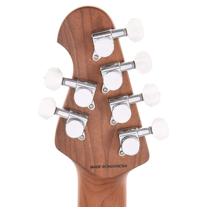 Sterling by Music Man JP15 Flame Maple Top Royal Red Electric Guitars / Solid Body