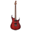 Sterling by Music Man JP15 Flame Maple Top Royal Red Electric Guitars / Solid Body
