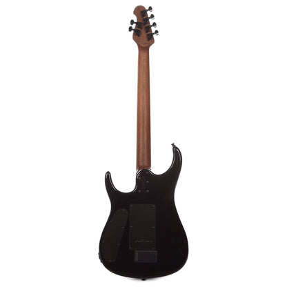 Sterling by Music Man JP15 Flame Top Eminence Purple w/DiMarzio Pickups Electric Guitars / Solid Body
