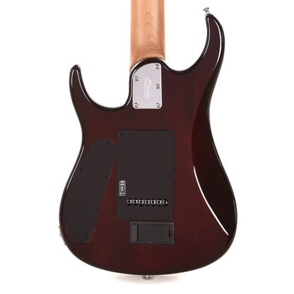 Sterling by Music Man JP15 Signature 7-String Flame Maple Island Burst Electric Guitars / Solid Body