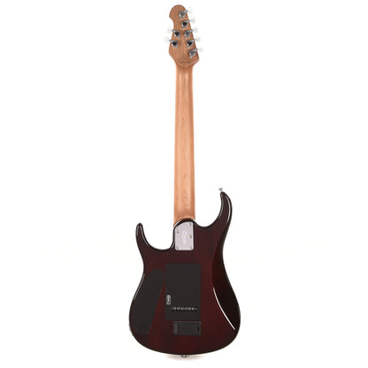 Sterling by Music Man JP15 Signature 7-String Flame Maple Island Burst Electric Guitars / Solid Body