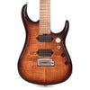 Sterling by Music Man JP15 Signature 7-String Flame Maple Island Burst Electric Guitars / Solid Body