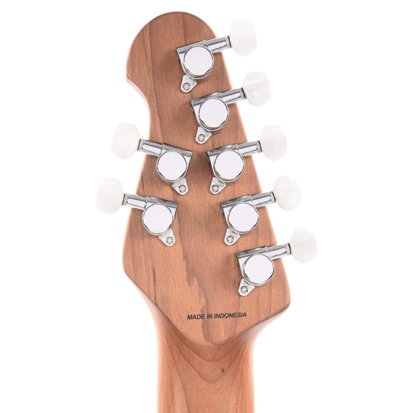 Sterling by Music Man JP15 Signature 7-String Neptune Blue Electric Guitars / Solid Body