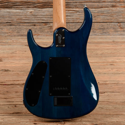 Sterling by Music Man JP150 John Petrucci Signature Neptune Blue Electric Guitars / Solid Body