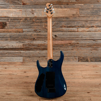 Sterling by Music Man JP150 John Petrucci Signature Neptune Blue Electric Guitars / Solid Body