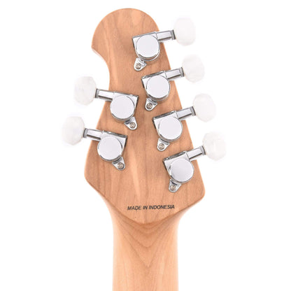 Sterling by Music Man JP150 Signature Flame Maple Island Burst Electric Guitars / Solid Body