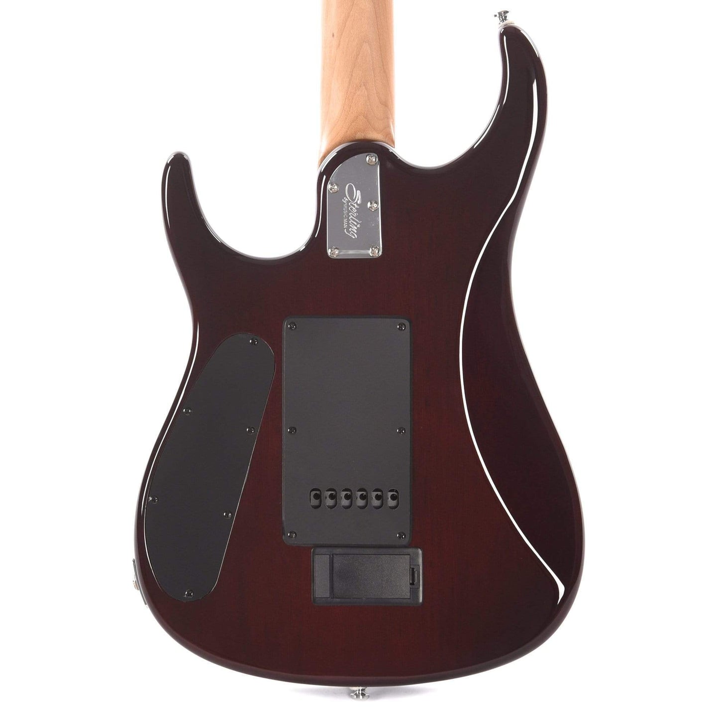 Sterling by Music Man JP150 Signature Flame Maple Island Burst Electric Guitars / Solid Body