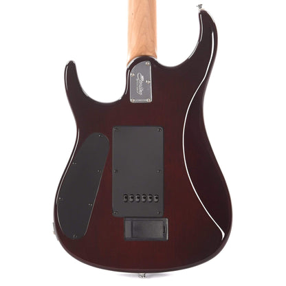 Sterling by Music Man JP150 Signature Flame Maple Island Burst Electric Guitars / Solid Body
