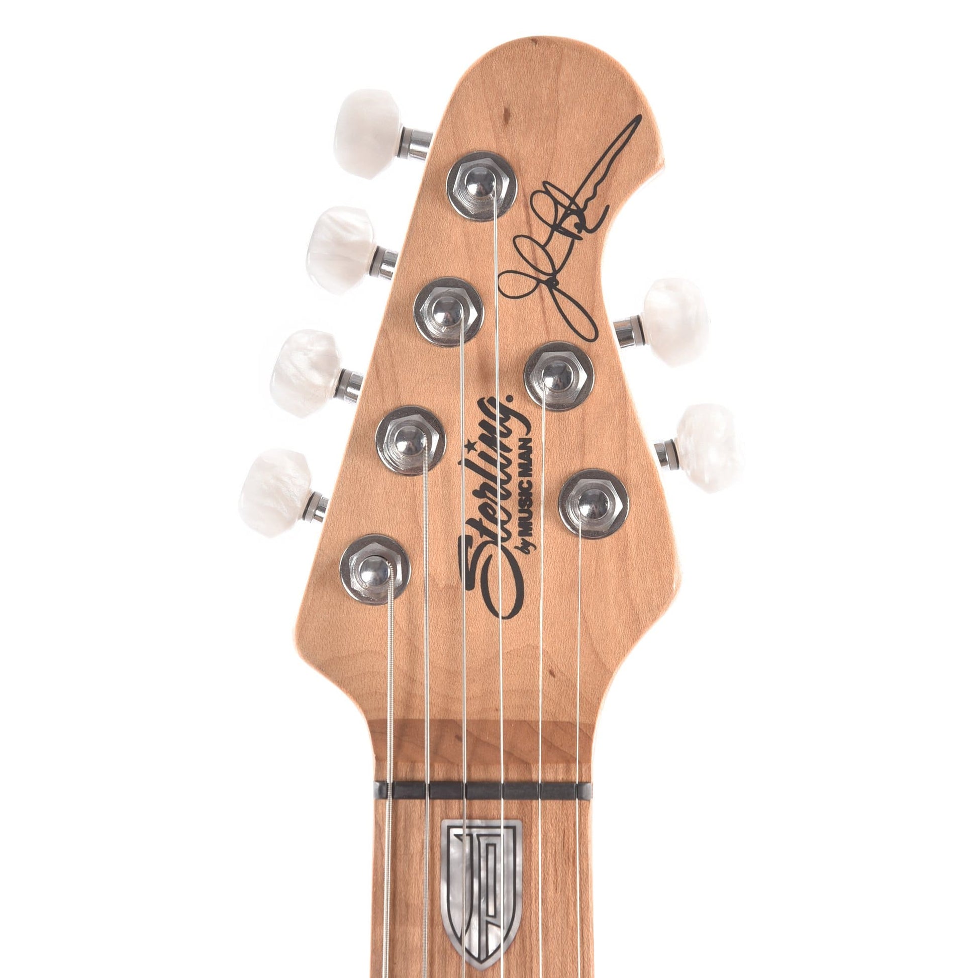 Sterling by Music Man JP150 Signature Flame Maple Island Burst Electric Guitars / Solid Body