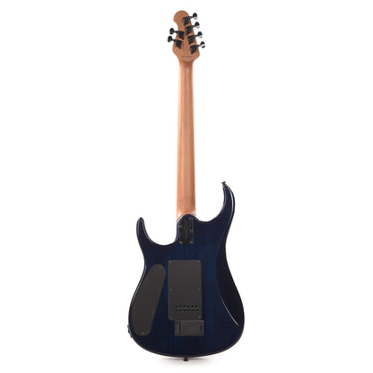 Sterling by Music Man JP150D John Petrucci Quilted Maple Cerulean Paradise Electric Guitars / Solid Body