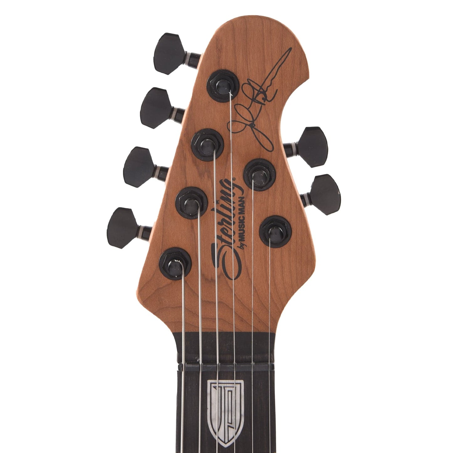 Sterling by Music Man JP150D John Petrucci Quilted Maple Cerulean Paradise Electric Guitars / Solid Body