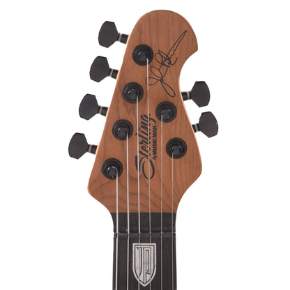 Sterling by Music Man JP150D John Petrucci Quilted Maple Cerulean Paradise Electric Guitars / Solid Body
