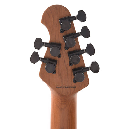 Sterling by Music Man JP150D John Petrucci Quilted Maple Cerulean Paradise Electric Guitars / Solid Body