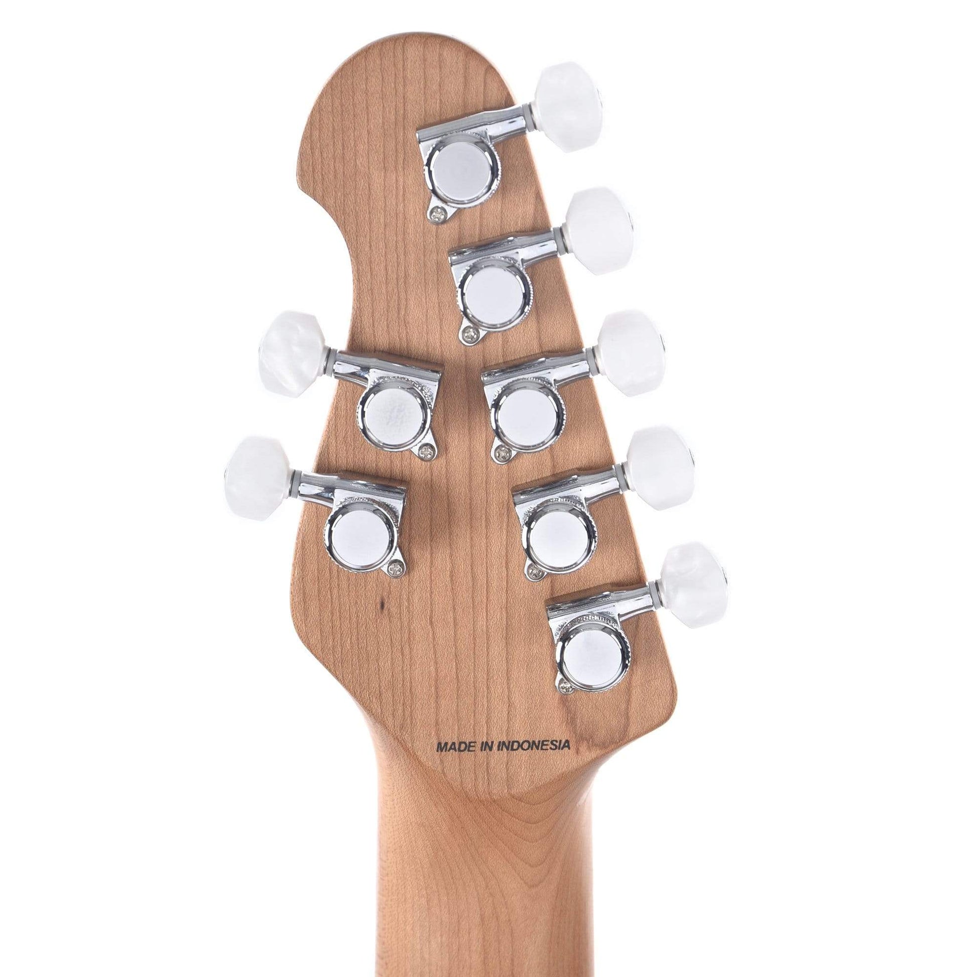 Sterling by Music Man JP157 Signature 7-String Neptune Blue Electric Guitars / Solid Body