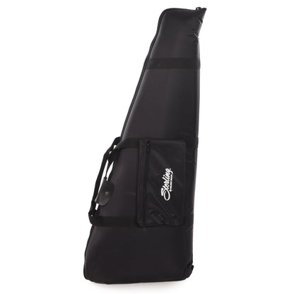 Sterling by Music Man JP157D John Petrucci 7-String Quilted Maple Cerulean Paradise Electric Guitars / Solid Body