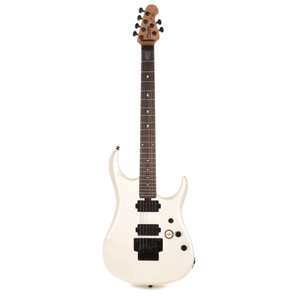 Sterling by Music Man JP16 Signature Pearl White Electric Guitars / Solid Body