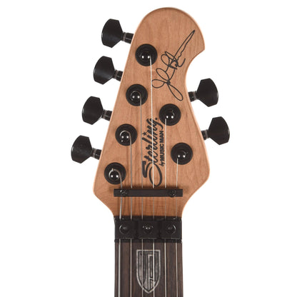 Sterling by Music Man JP16 Signature Pearl White Electric Guitars / Solid Body