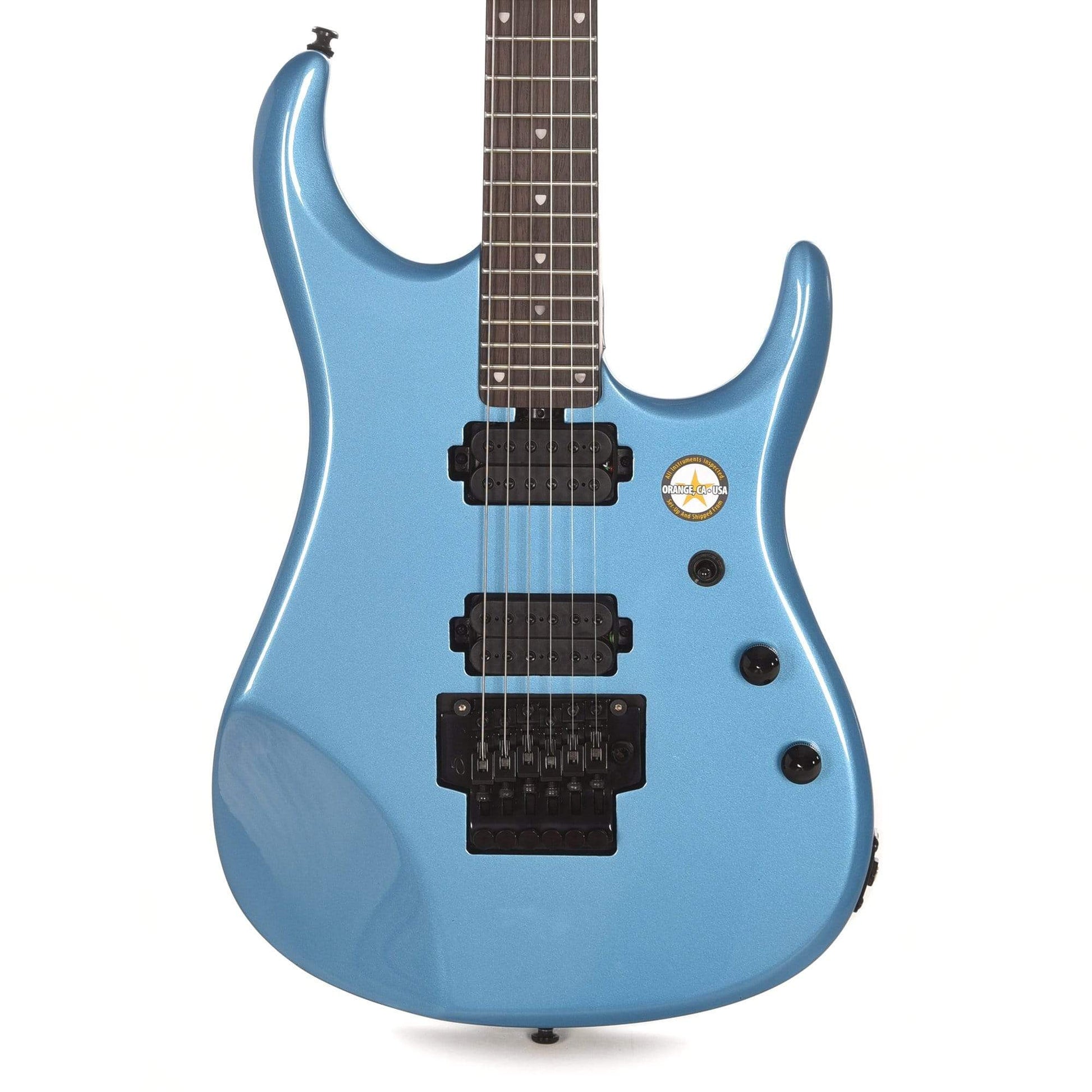 Sterling by Music Man JP16 Toluca Lake Blue Electric Guitars / Solid Body