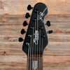 Sterling by Music Man JP70 John Petrucci Signature 7-String Stealth Black Electric Guitars / Solid Body