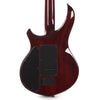 Sterling by Music Man MAJ200X John Petrucci Majesty Spalted Maple Blood Orange Burst Electric Guitars / Solid Body