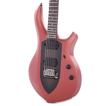 Sterling by Music Man Majesty Iced Crimson Red Electric Guitars / Solid Body