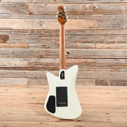 Sterling by Music Man Mariposa Imperial White Electric Guitars / Solid Body