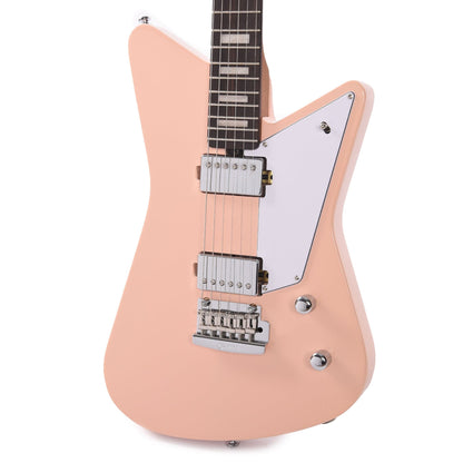 Sterling by Music Man Mariposa Pueblo Pink Electric Guitars / Solid Body