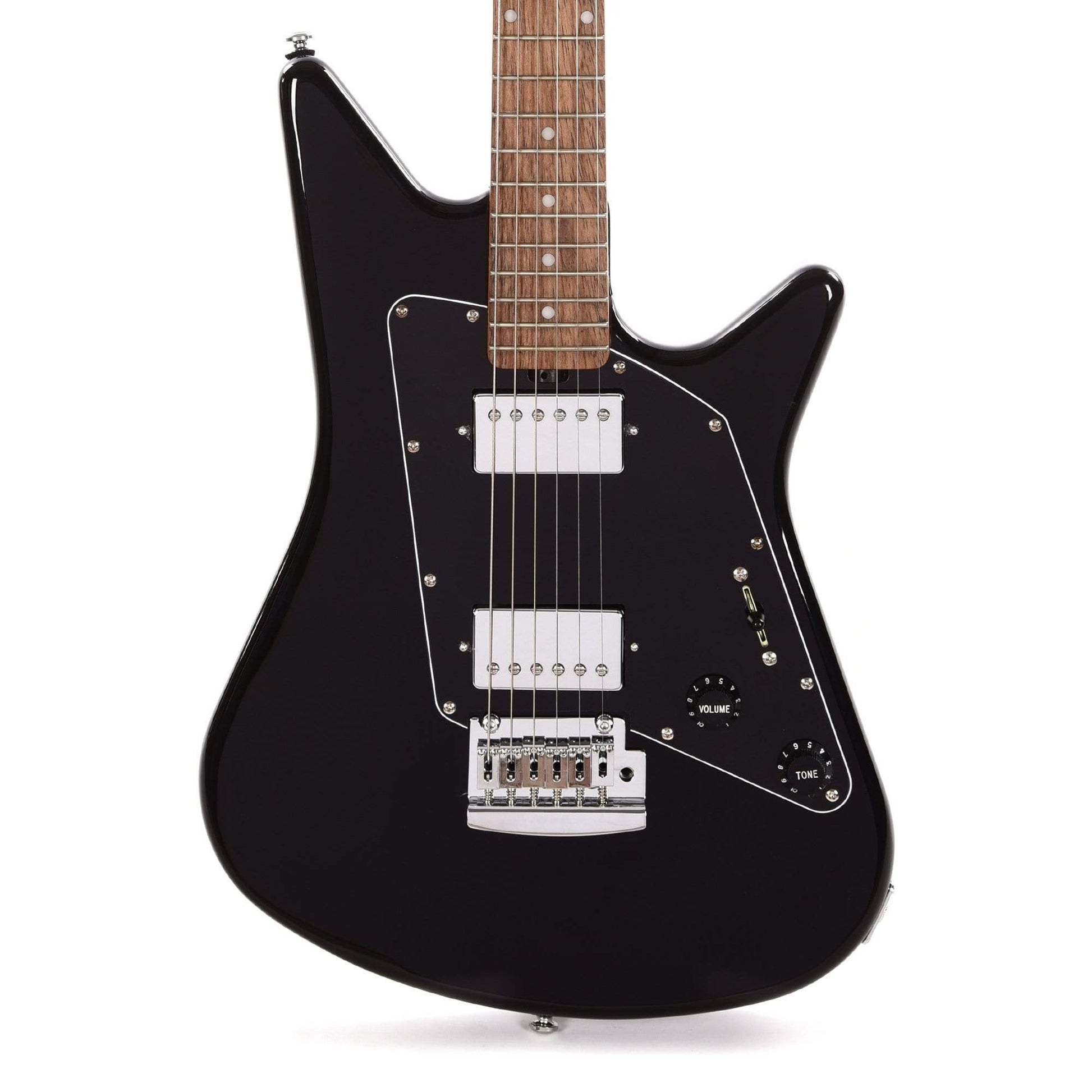 Sterling by Music Man S.U.B. Series Albert Lee Signature Black Electric Guitars / Solid Body