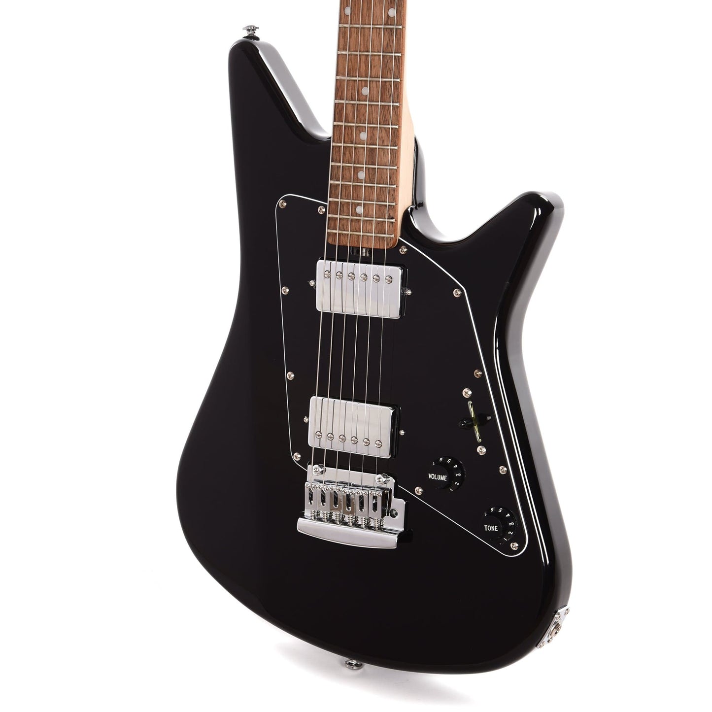 Sterling by Music Man S.U.B. Series Albert Lee Signature Black Electric Guitars / Solid Body