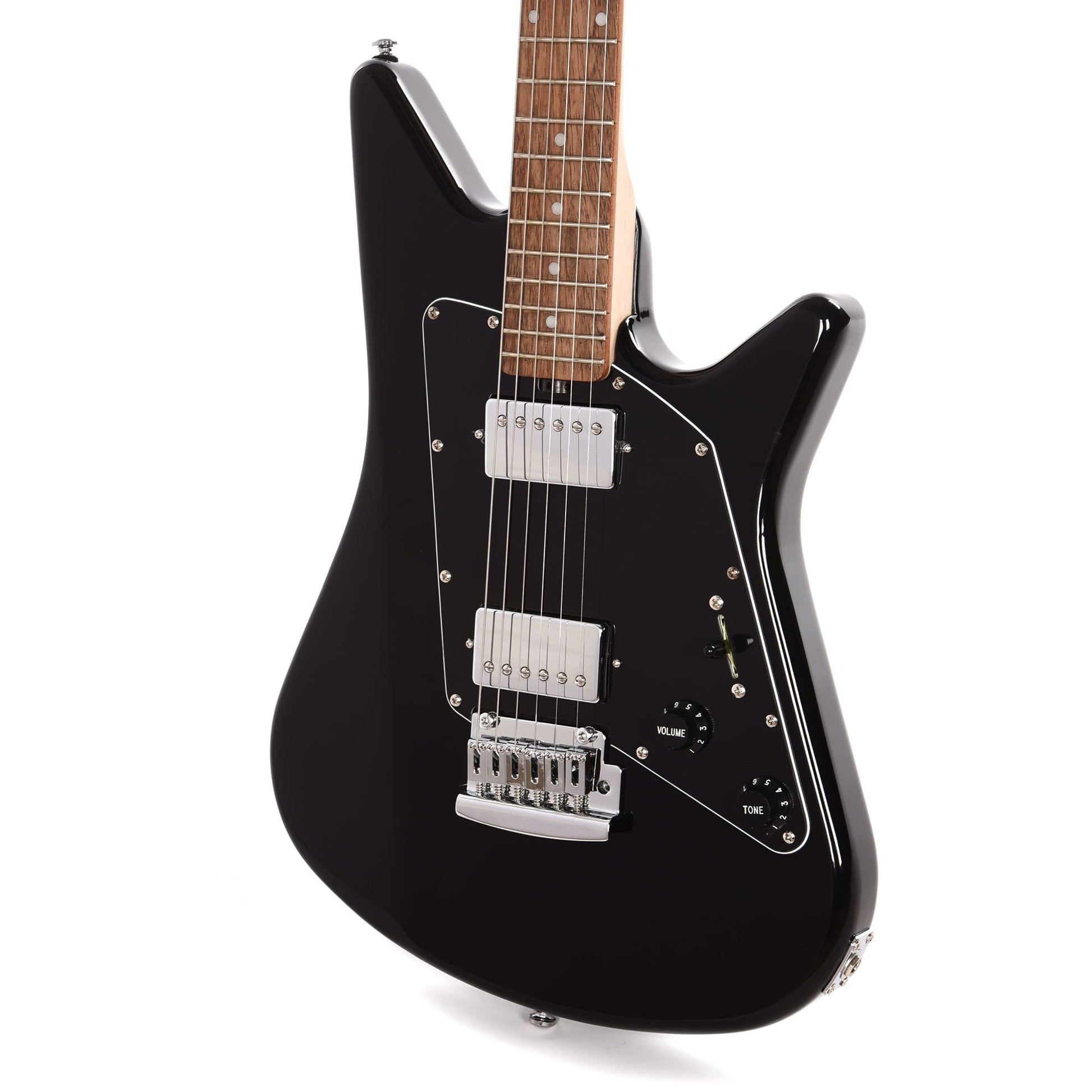 Sterling by Music Man S.U.B. Series Albert Lee Signature Black Electric Guitars / Solid Body