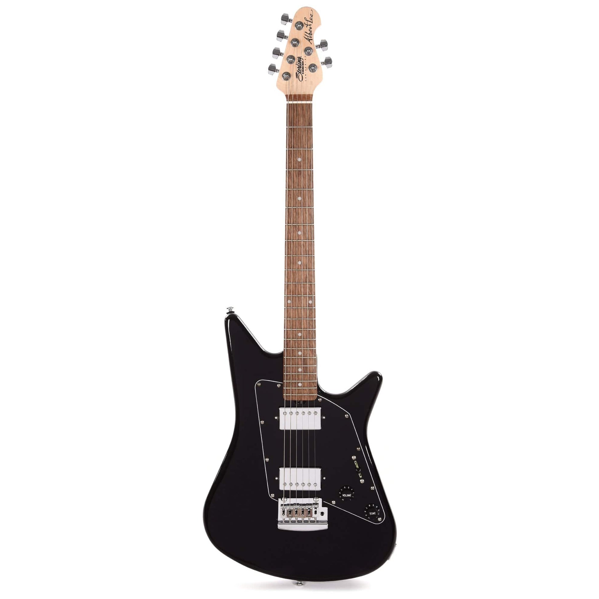 Sterling by Music Man S.U.B. Series Albert Lee Signature Black Electric Guitars / Solid Body