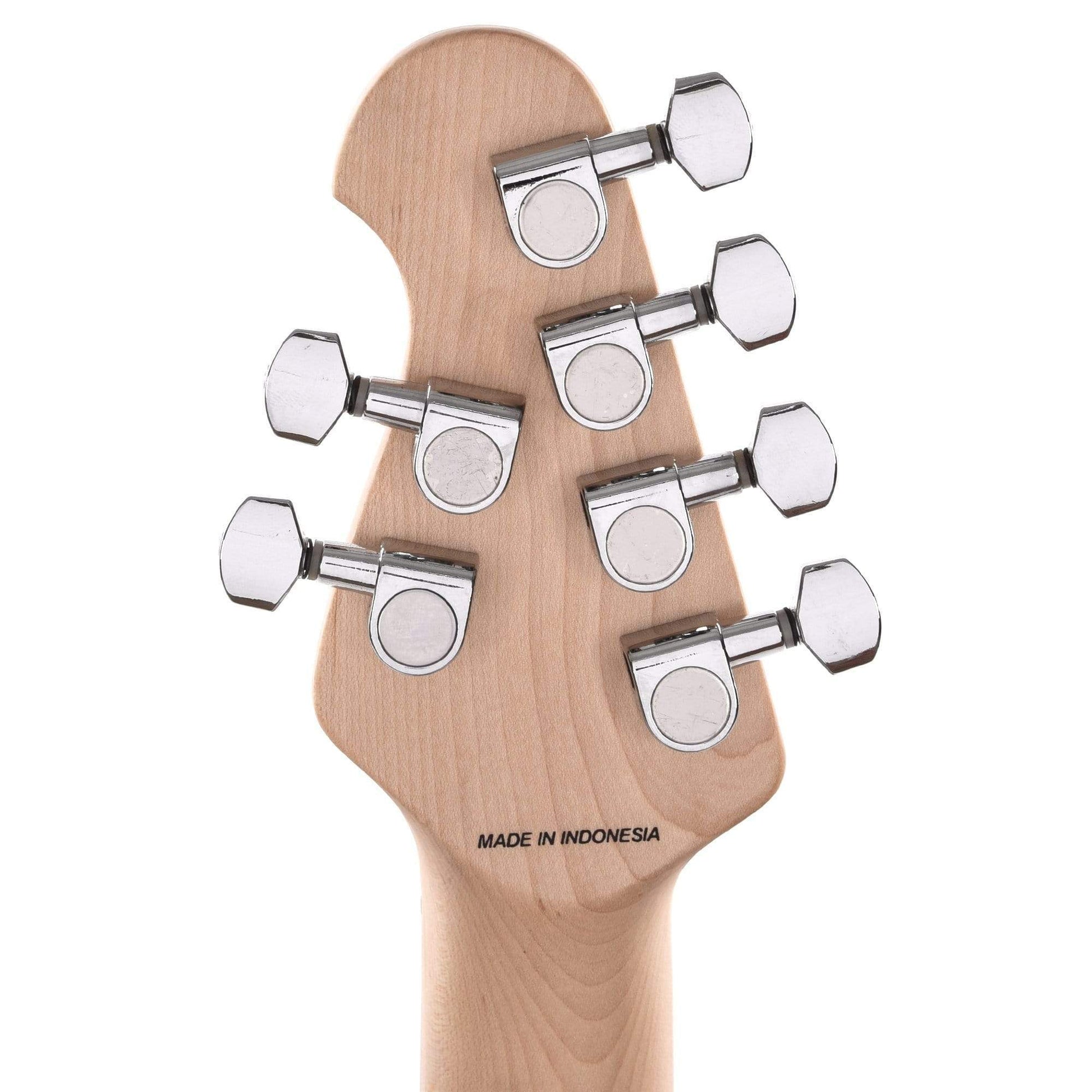 Sterling by Music Man S.U.B. Series Albert Lee Signature Black Electric Guitars / Solid Body