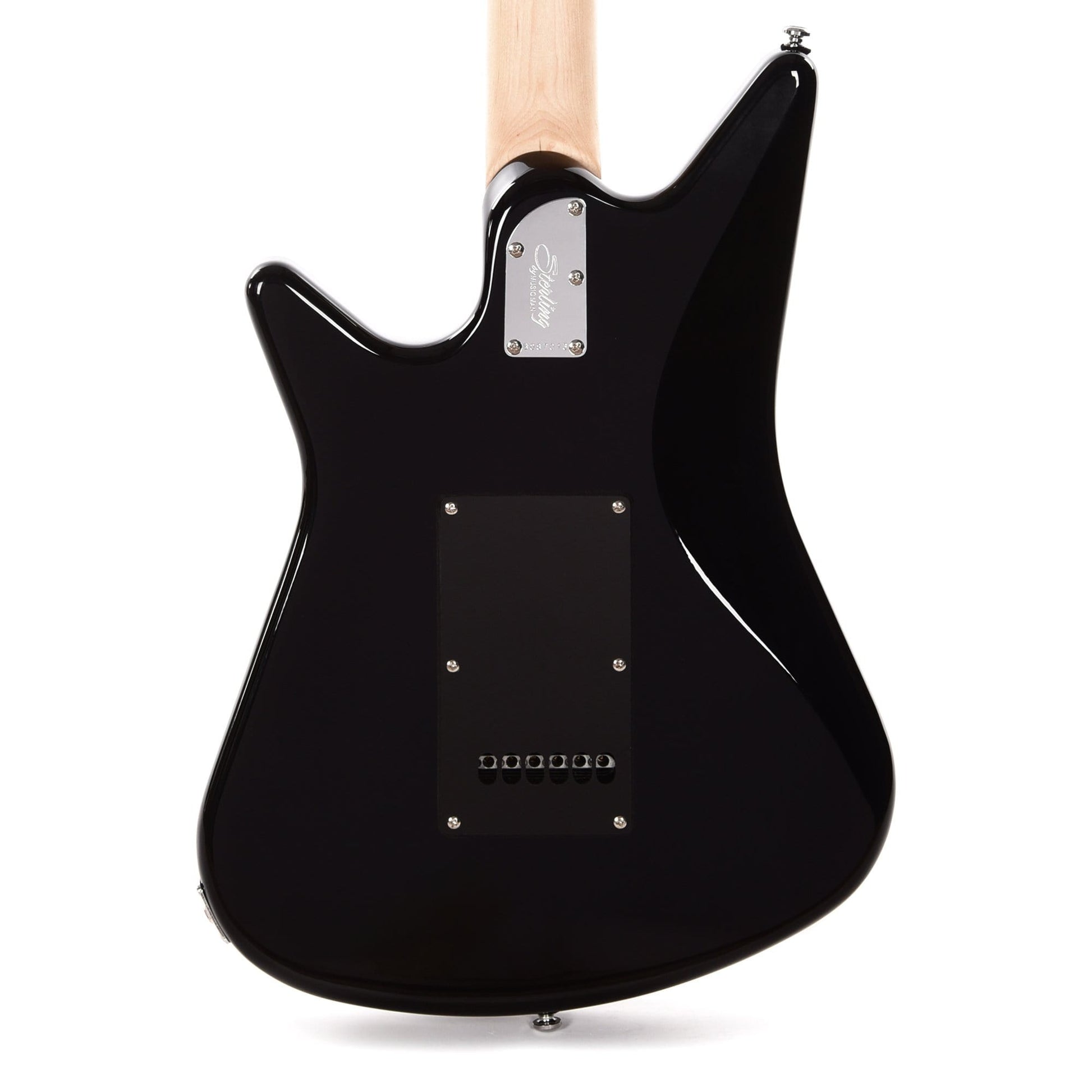 Sterling by Music Man S.U.B. Series Albert Lee Signature Black Electric Guitars / Solid Body