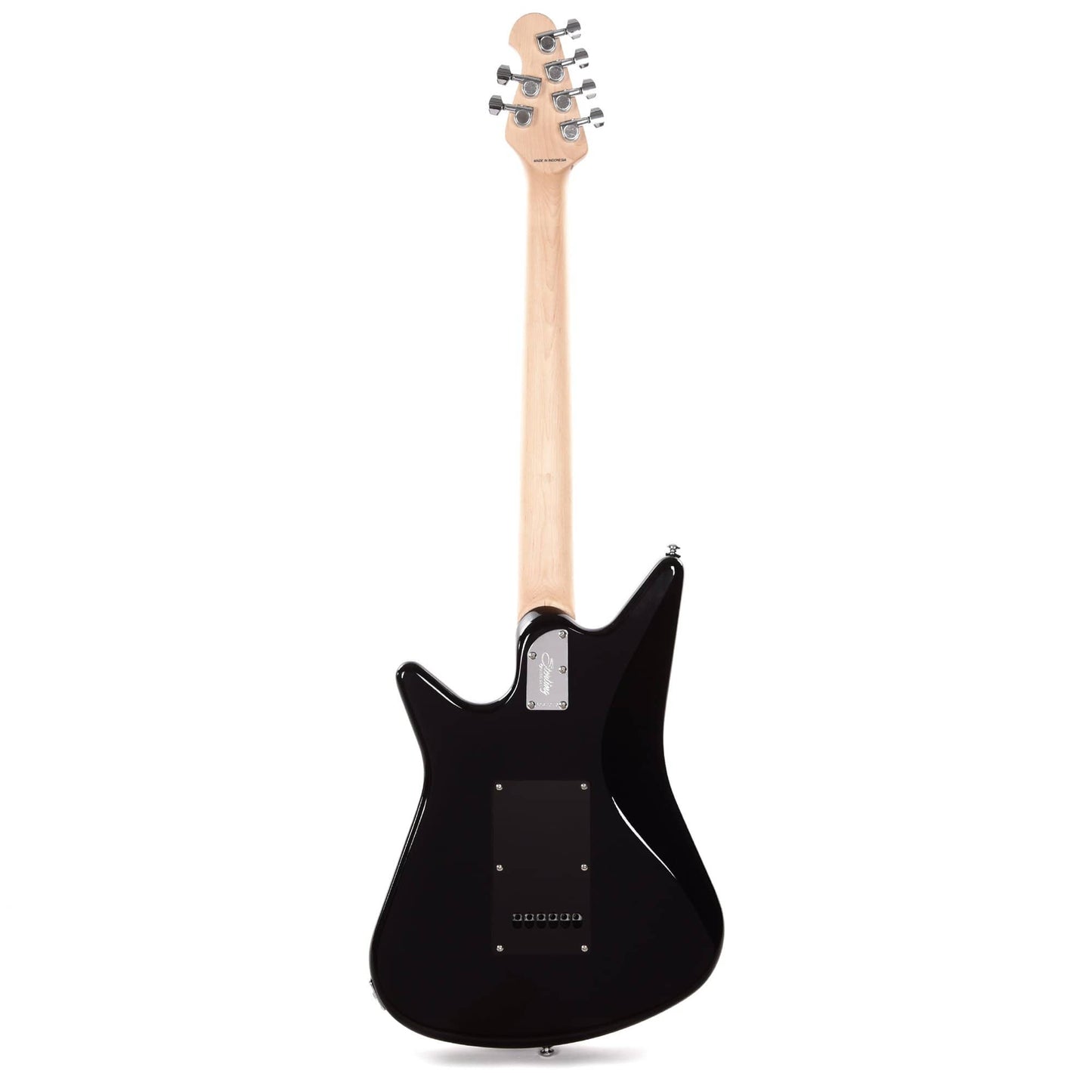 Sterling by Music Man S.U.B. Series Albert Lee Signature Black Electric Guitars / Solid Body