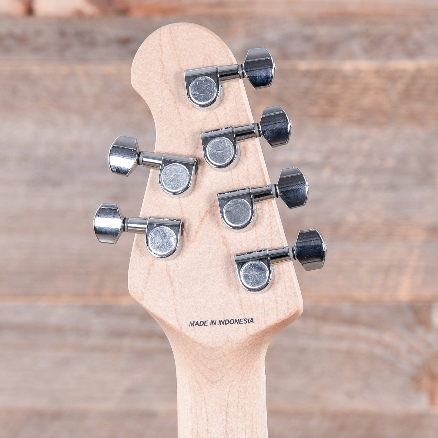 Sterling by Music Man S.U.B. Series Cutlass HSS Vintage Cream Electric Guitars / Solid Body