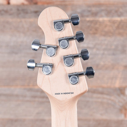 Sterling by Music Man S.U.B. Series Cutlass HSS Vintage Cream Electric Guitars / Solid Body