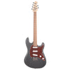 Sterling by Music Man S.U.B. Series Cutlass SSS Charcoal Frost Electric Guitars / Solid Body