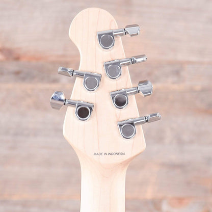 Sterling by Music Man S.U.B. Series Cutlass SSS Charcoal Frost Electric Guitars / Solid Body