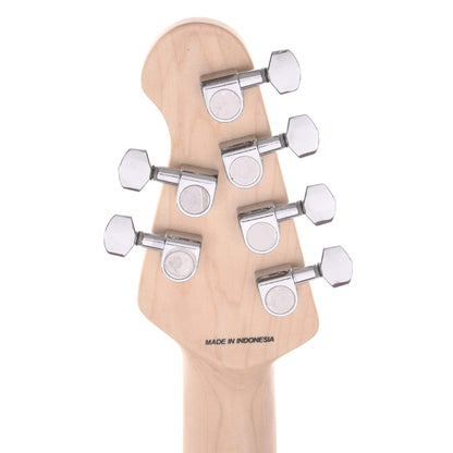 Sterling by Music Man S.U.B. Series Cutlass SSS Daphne Blue Electric Guitars / Solid Body