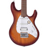 Sterling by Music Man S.U.B. Series Silhouette Tobacco Sunburst w/Guitar Stand, Tuner and 10' Cable Bundle Electric Guitars / Solid Body