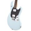 Sterling by Music Man S.U.B. Series StingRay Guitar Daphne Blue Electric Guitars / Solid Body