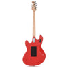 Sterling by Music Man S.U.B. Series StingRay Guitar Fiesta Red Electric Guitars / Solid Body