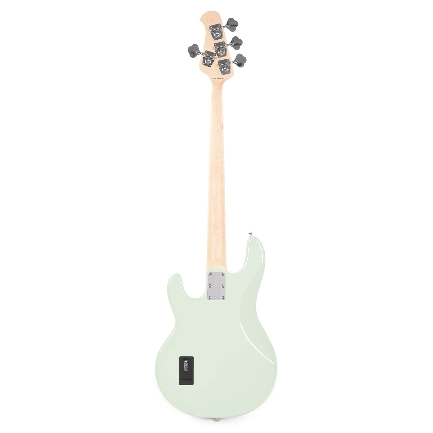 Sterling by Music Man S.U.B. Series StingRay Mint Green Electric Guitars / Solid Body