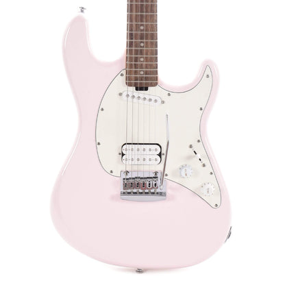 Sterling by Music Man Short Scale Cutlass HS Shell Pink Electric Guitars / Solid Body