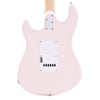 Sterling by Music Man Short Scale Cutlass HS Shell Pink Electric Guitars / Solid Body